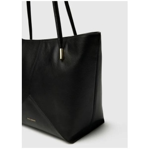 Merida Leather Tote Bag