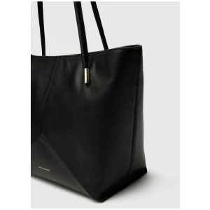 Merida Leather Tote Bag