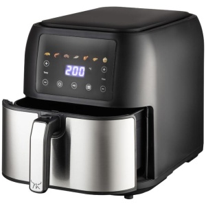 Miguel Maestre 8L Digital Stainless Steel Air Fryer