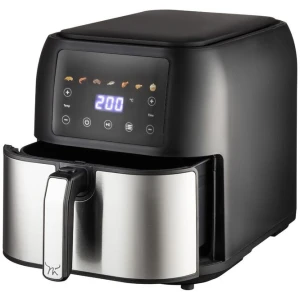 Miguel Maestre 8L Digital Stainless Steel Air Fryer