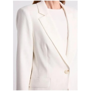 Mila Linen Blend Blazer