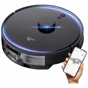My Genie IQ500 Laser Smart Robotic Vacuum