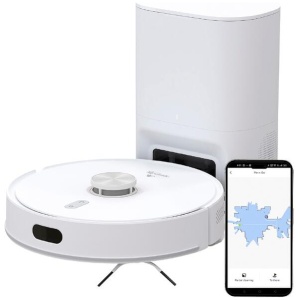 My Genie XR1000 Self Emptying Robot Vacuum Cleaner