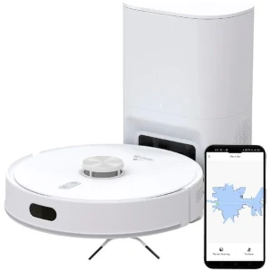 My Genie XR1000 Self Emptying Robot Vacuum Cleaner