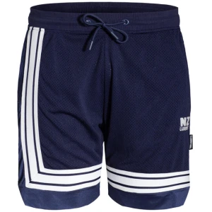 NZLC UrbanDunk Navy Shorts S