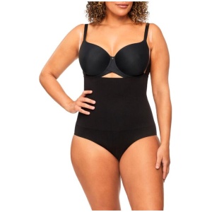 Nancy Ganz Women's Bamboo Essentials High Waisted Brief