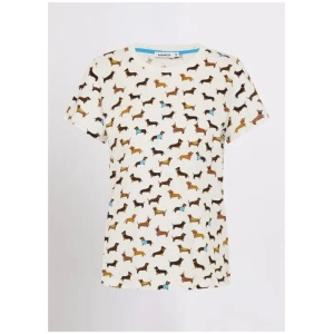 Nothin But A Dachshund Dog Tee