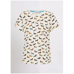 Nothin But A Dachshund Dog Tee