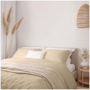 Odyssey Living Bamboo Blend Beach Quilt Cover Set