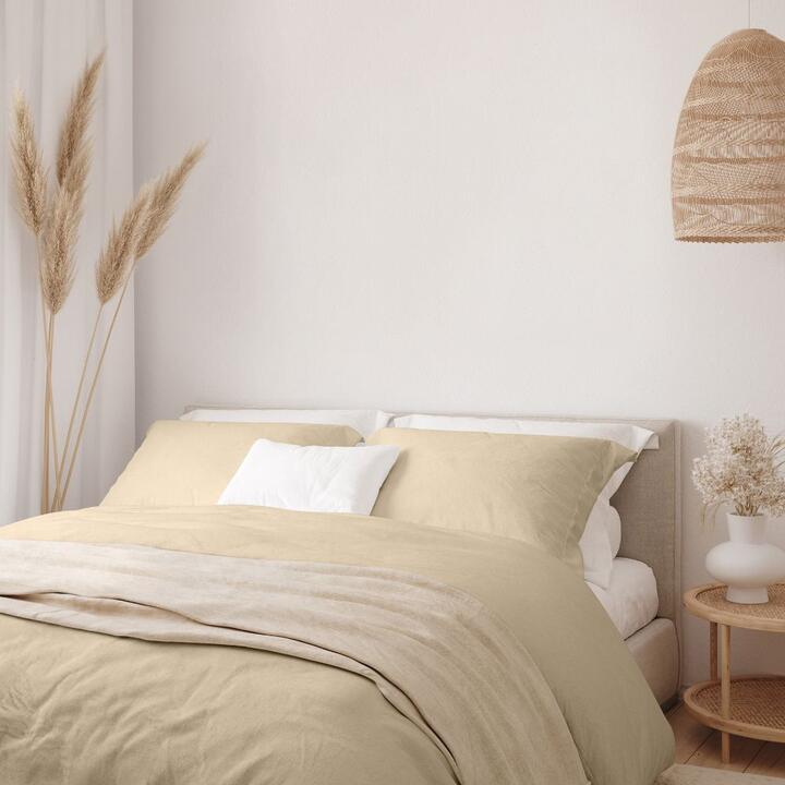 Odyssey Living Bamboo Blend Beach Quilt Cover Set