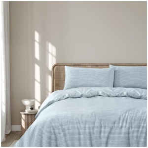 Odyssey Living Hideaway Wash Quilt Cover Set