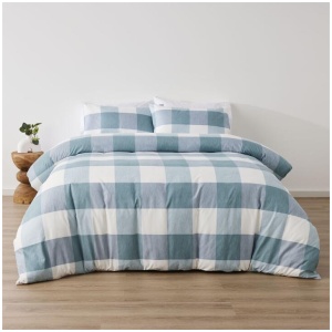 Odyssey Living Salisbury Quilt Cover Set