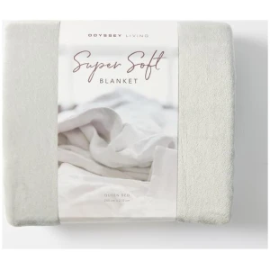 Odyssey Living Super Soft Blanket