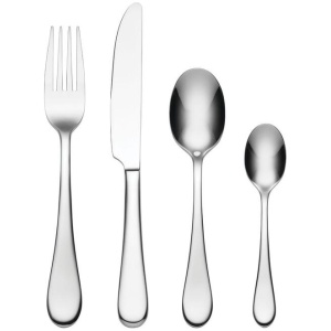 Oneida Icarus Stainless Steel 16-Piece Cutlery Set