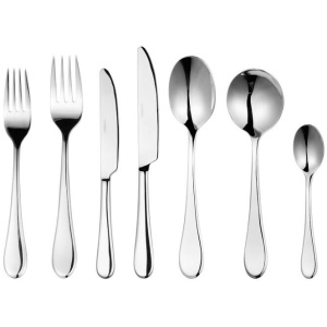 Oneida Icarus Stainless Steel 56-Piece Cutlery Set