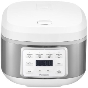 Panasonic Multifunction 8 Cup Rice Cooker