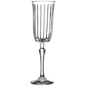 Pasabahce Joy 4-Piece Champagne Flute Set