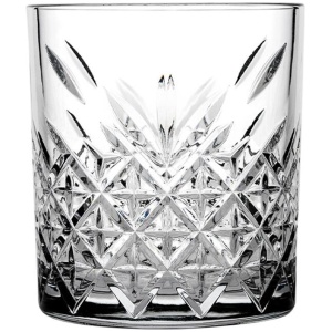 Pasabahce Timeless 345 ml 4-Piece Tumbler Set