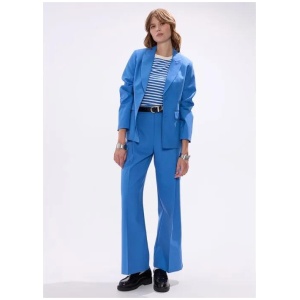 Pemberly Longline Blazer