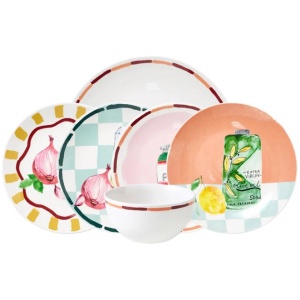 Porto Valentina 12 Piece Dinner Set