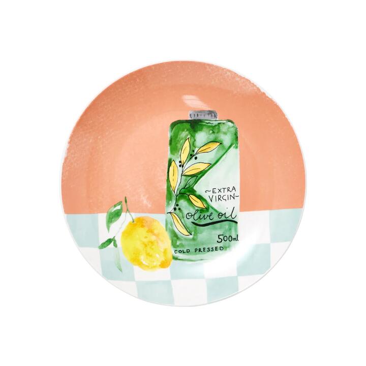 Porto Valentina Side Plate 20cm