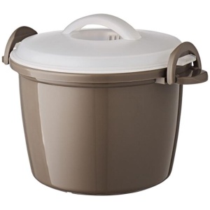 Progressive 6 Cup/1.4L Rice Cooker with Locking Lid