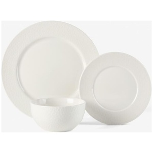 Pure Table Top Audrey 12 Piece Dinner Set