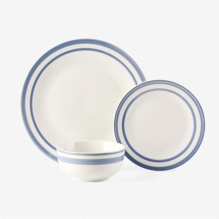 Pure Table Top Camborne 12-Piece Dinner Set