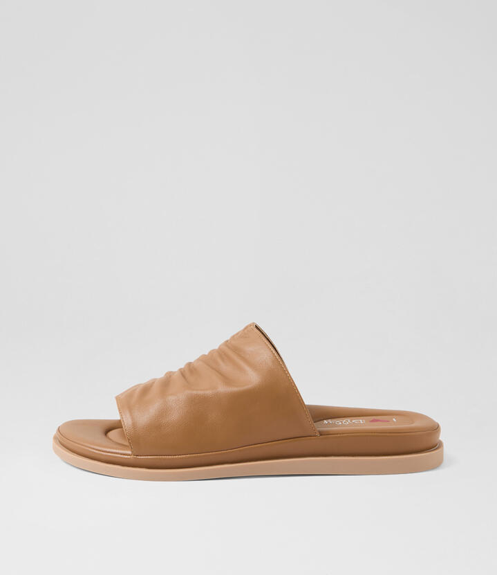 Quitta Taupe Sandals