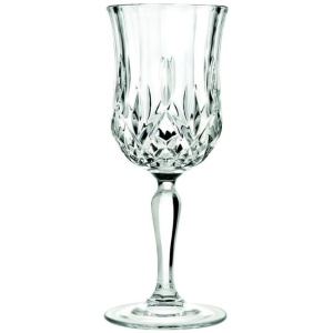 RCR Opera 230 ml 6-Piece Wine Glass Set