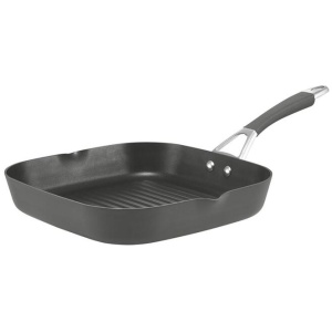 Raco Reliance 28 cm Hard Anodised Grill Pan