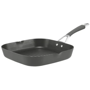 Raco Reliance 28 cm Hard Anodised Grill Pan