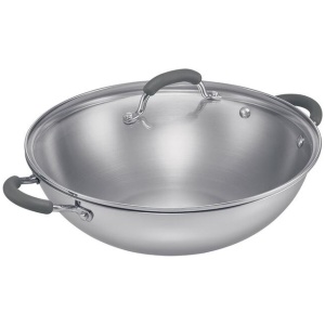 Raco Reliance 32 cm Stainless Steel Wok
