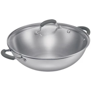 Raco Reliance 32 cm Stainless Steel Wok