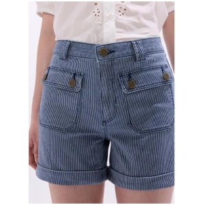 Rail Road Denim Short