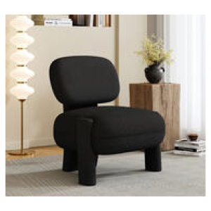 Regent Armchair Black