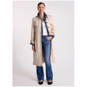 Renya Trench Coat