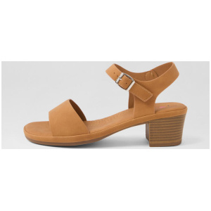 Roozie Tan Natural Sandals