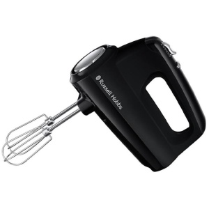 Russell Hobbs Desire Matte Black Hand Mixer RHMX5BLK