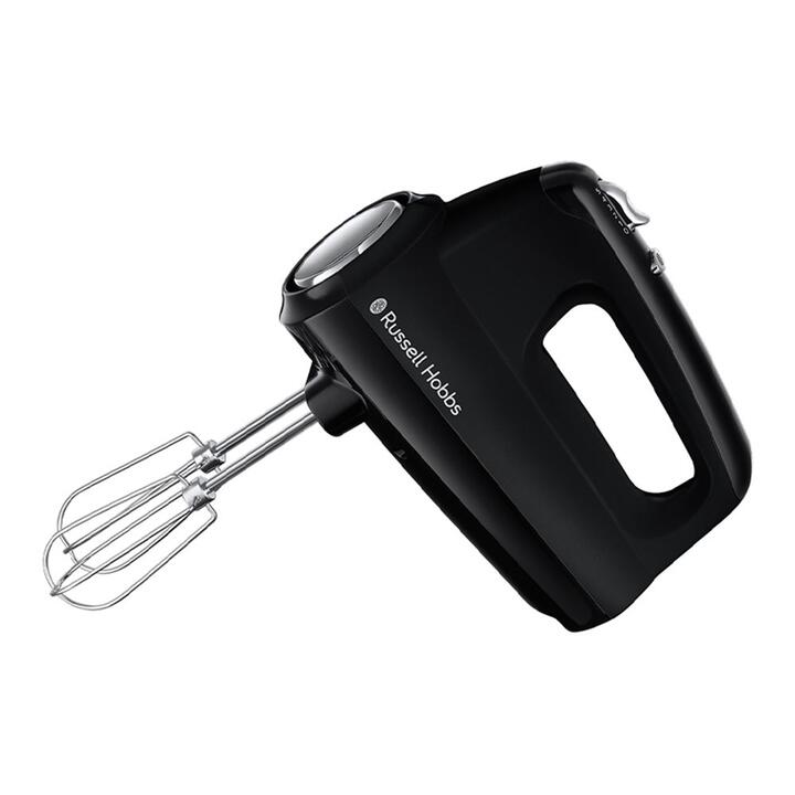 Russell Hobbs Desire Matte Black Hand Mixer RHMX5BLK