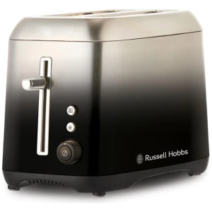 Russell Hobbs Midnight 2 Slice Toaster RHT82BKF