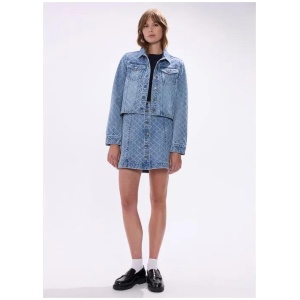 Sally Denim Jacket