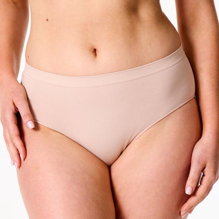 Sash & Rose Women's Glide Seamfree Brief 2 Pack