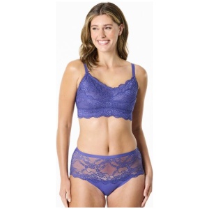 Sash & Rose Women's Mia Lace Full Brief