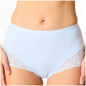 Sash & Rose Women's Ruby Lace Full Brief