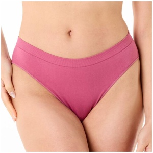 Sash & Rose Women's Seam Free Full Brief