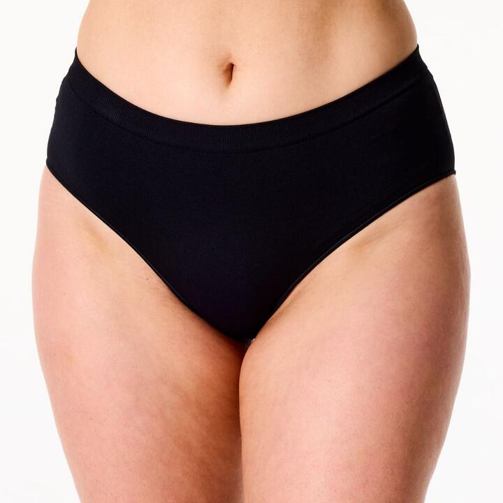 Sash & Rose Women's Seamfree Full Brief 2 Pack