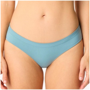 Sash & Rose Women's Seamfree Hi Cut Brief