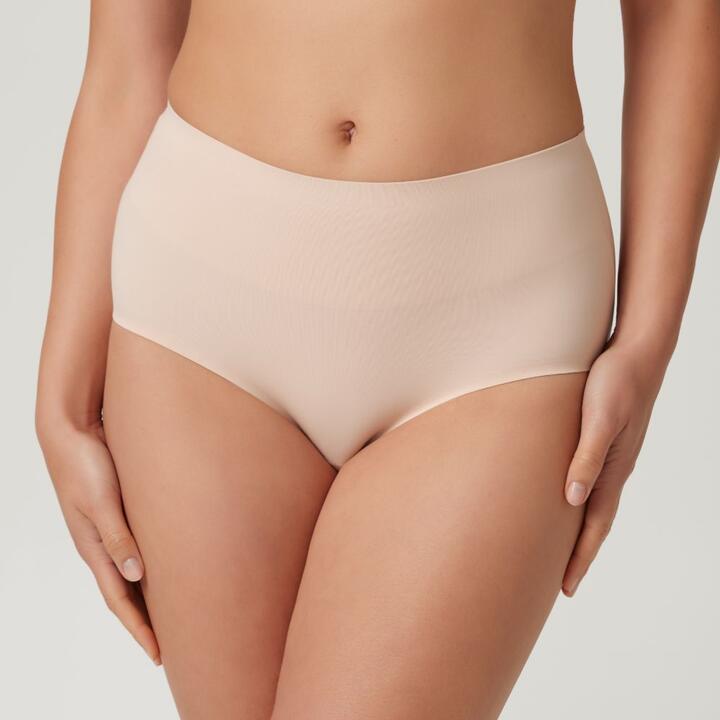 Sash & Rose Women's Smooth Invisi Full Brief