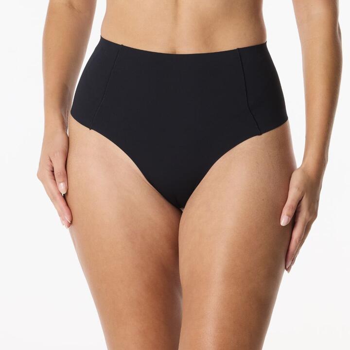 Sash & Rose Women's Smooth Invisi Hi Waist G-String